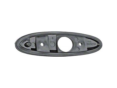 1970-81 Mirror Gasket,For Bullet Outside Door