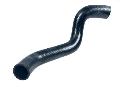 Molded Coolant Hose; 16.375-Inch Long; 1.50-Inch ID (Universal; Some Adaptation May Be Required)