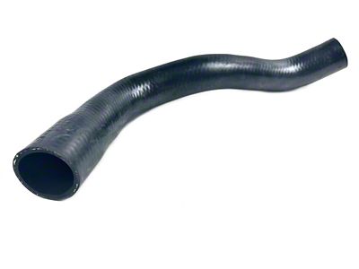 Molded Coolant Hose; 16.50-Inch Long; 1.50-Inch and 1.75-Inch ID (Universal; Some Adaptation May Be Required)