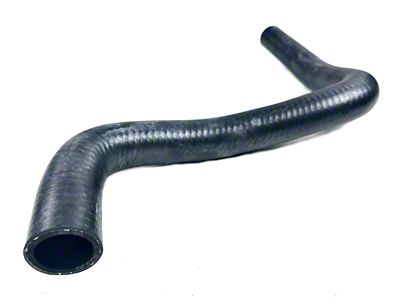 Molded Coolant Hose; 20-Inch Long; 1.25-Inch ID (Universal; Some Adaptation May Be Required)