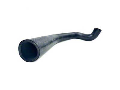 Molded Coolant Hose; 20-Inch Long; 1.50-Inch ID (Universal; Some Adaptation May Be Required)