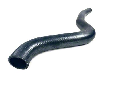 Molded Coolant Hose; 29-Inch Long; 1.50-Inch ID (Universal; Some Adaptation May Be Required)