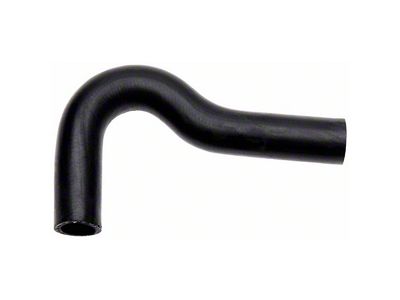 Camaro Molded Heater Hose, V6 2.8L, 1985-1986