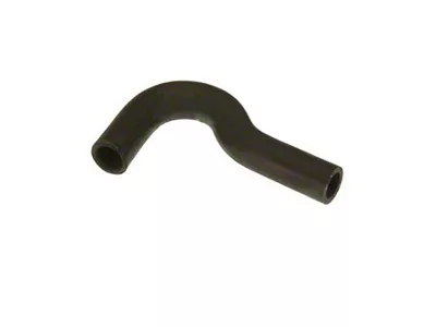 Camaro, Molded Heater Hose, V6 2.8L, 1985-1989