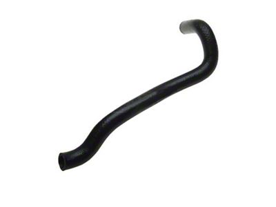 Camaro, Molded Heater Hose, V6 2.8L, 1987-1989