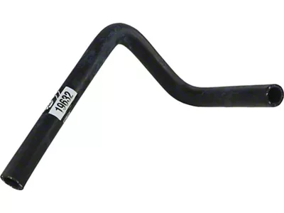 Camaro Mold Htr Hose, V8 5.0/5.7L, 3/4 x 21 11/16, 87-92