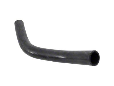 Molded Upper Radiator Hose (67-79 Small Block V8 Camaro w/o A/C)