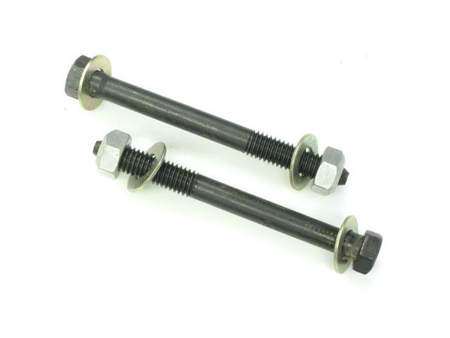 Motor Mount Thru Bolts; 4.50-Inch (67-81 Camaro)