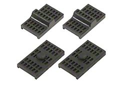 Camaro Multi Leaf Spring Insulator Pad Set 1970-1981