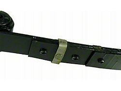 Detroit Speed Multi-Leaf Spring Set; 3-Inch Drop (67-81 Camaro)