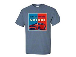 Camaro Nation - 5th Generation Camaro Tee