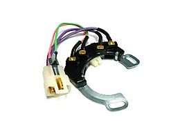 Neutral Safety/Back Up Switch,w/Shift Pwrglide Trans,1967