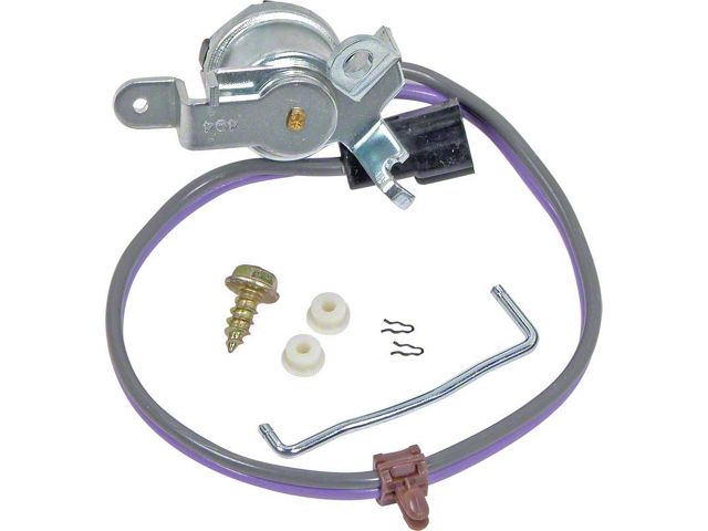 Neutral Safety Switch (69-70 Camaro w/ Manual Transmission)