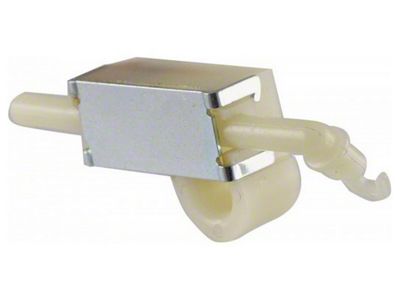 Camaro Neutral Safety Switch,Clutch Pedal Mounted, 1970-78