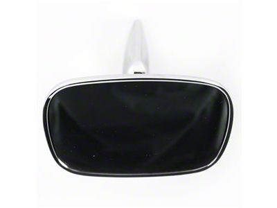 Non-Remote Interior Rear View Mirror (70-81 Camaro)
