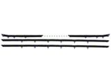 OE Style Outer Window Felt Set (68-69 Camaro Coupe w/o Outer Door Moldings)