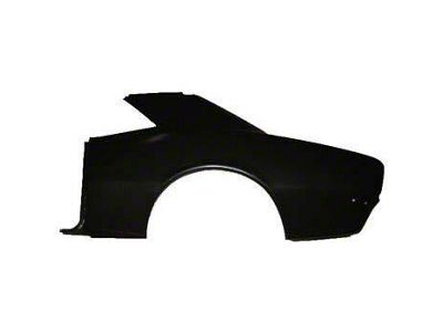 OE Style Quarter Panel; Driver Side (1967 Camaro Coupe)