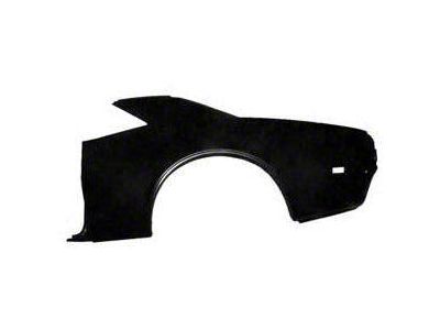 OE Style Quarter Panel; Driver Side (1968 Camaro Coupe)