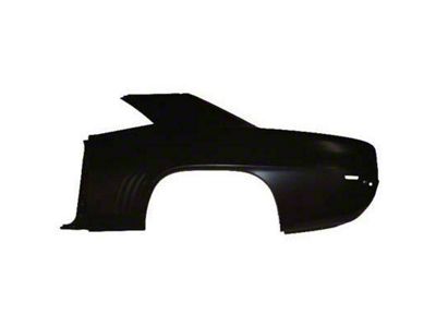 OE Style Quarter Panel; Driver Side (1969 Camaro Coupe)