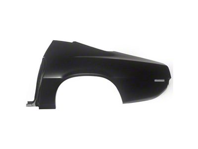 OE Style Quarter Panel; Driver Side (70-73 Camaro)