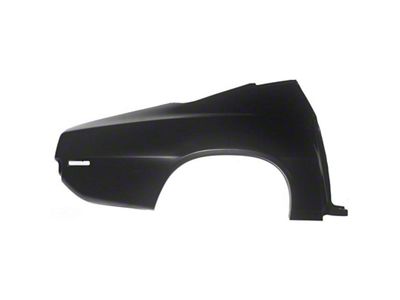 OE Style Quarter Panel; Driver Side (70-73 Camaro)