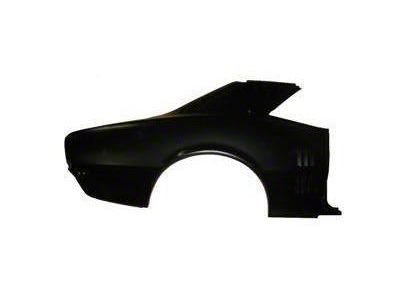 OE Style Quarter Panel; Passenger Side (1967 Camaro Coupe)