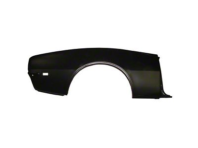 OE Style Quarter Panel; Passenger Side (1968 Camaro Convertible)