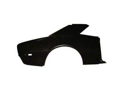 OE Style Quarter Panel; Passenger Side (1968 Camaro Coupe)
