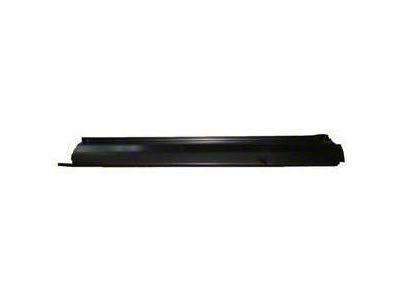 OE Style Rocker Panel; Passenger Side (67-69 Camaro Coupe)