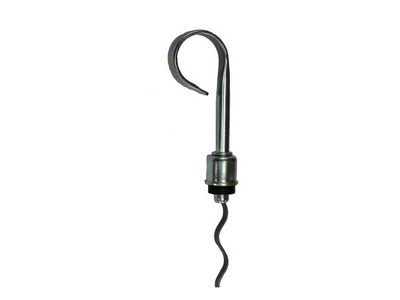 Oil Dipstick; 1st Design (69-75 Small Block V8 Camaro)