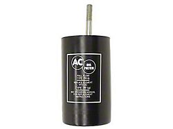 Oil Filter Canister & Element (1967 Camaro)