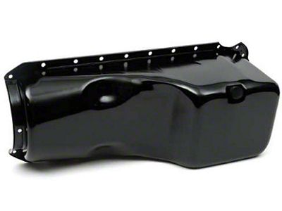 Camaro Oil Pan, 396ci, 1967-81