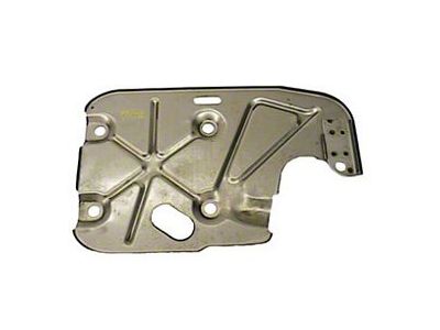 Camaro Oil Pan Baffle, Big Block, 1967-1969