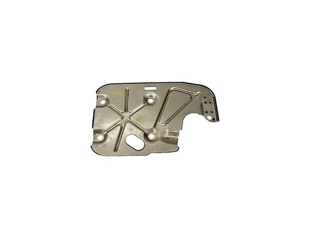 Camaro Oil Pan Baffle, Big Block, 1967-1969