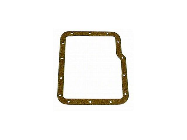 Camaro Oil Pan Gasket, Automatic Transmission, Powerglide, Thick, 1967-69