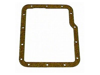 Camaro Oil Pan Gasket, Automatic Transmission, Powerglide, Thick, 1967-69