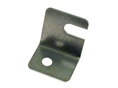 Camaro Oil Pressure Gauge Oil Line Bracket, 396/375hp, 1969