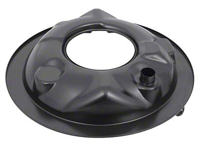 Open Element Air Cleaner Base (67-69 396 V8 Camaro)