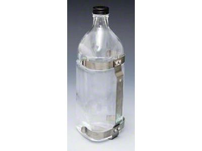 1959-69 Optikleen Bottle,With Bracket