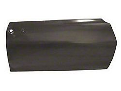 Camaro Outer Door Skin, Right, 1969