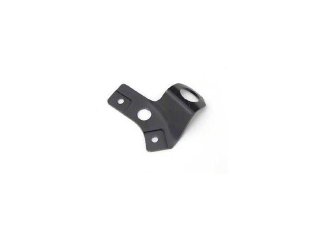 Camaro Outer Front Bumper Mounting Bracket, Left, 1968