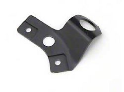 Camaro Outer Front Bumper Mounting Bracket, Left, 1968