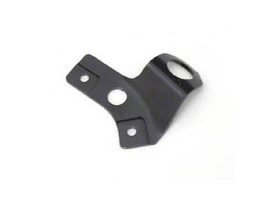 Camaro Outer Front Bumper Mounting Bracket, Left, 1968