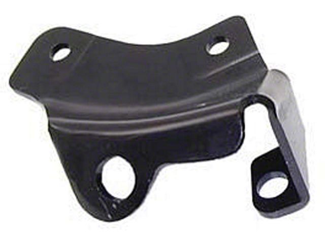 Camaro Outer Front Bumper Mounting Bracket, Right, 1967