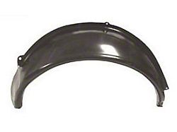 Outer Rear Wheel Well, Left (67-68 Camaro)