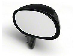 1970-81 Outside Bullet Door Mirror, Manual, Right