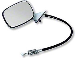 Outside Door Mirror, Left Remote (1969 Camaro)