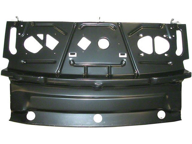 Camaro Package Shelf Panel, 1968-1969