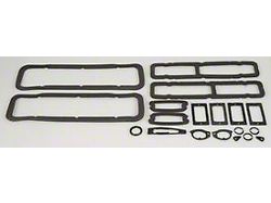 Camaro Paint & Lens Seal Kit, For Cars With Standard Trim Non-Rally Sport , 1968