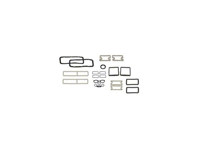 Paint & Lens Seal Kit,Rally Sport RS ,1967